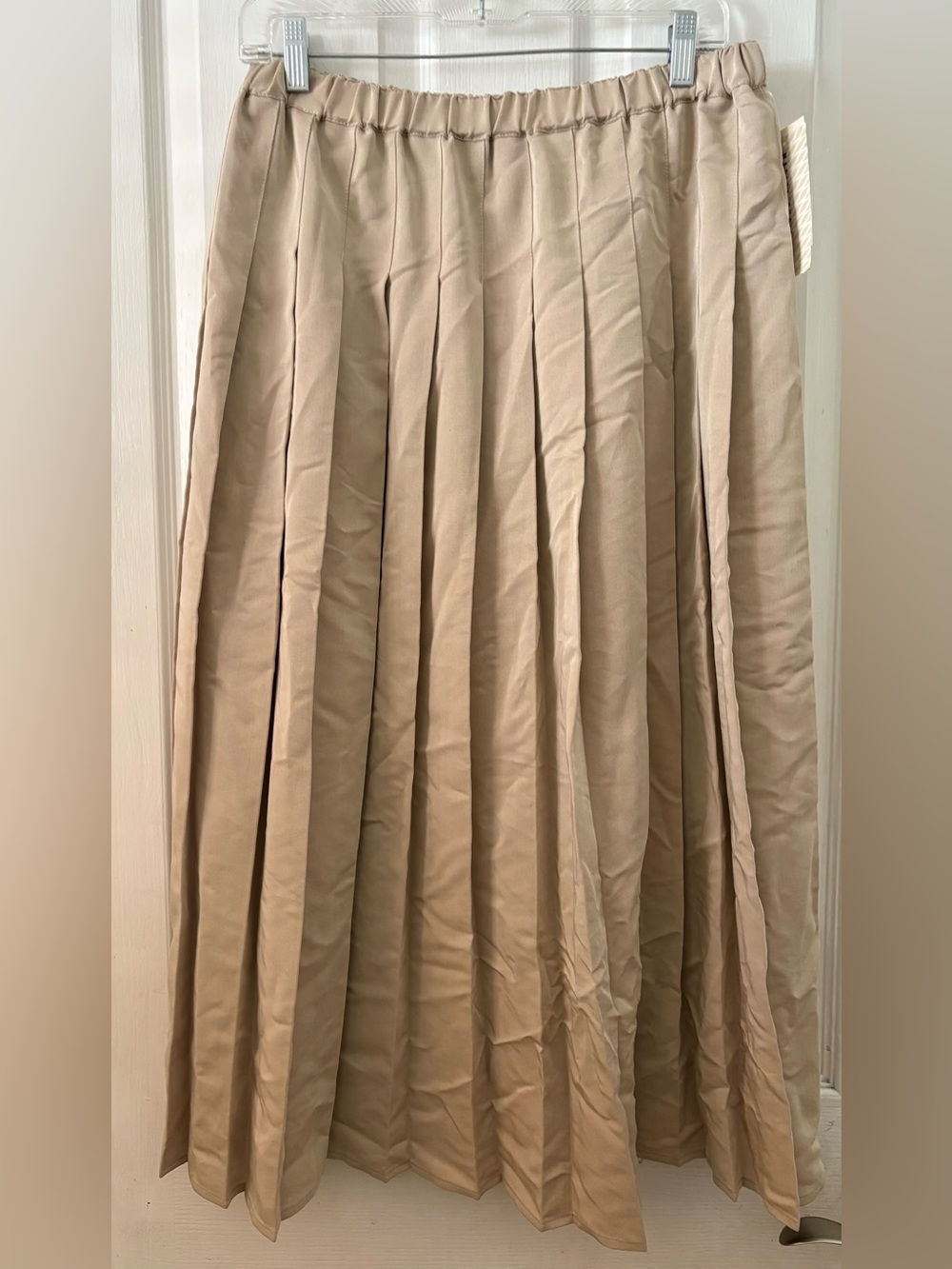 Vintage Marisa Christina Pleated Midi Skirt 🌵XL